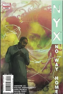 Buy NYX - No Way Home #3 - Back Issue (S) • 4.99£