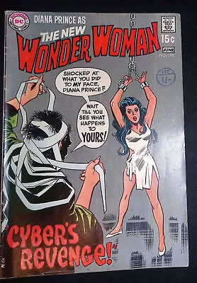 Buy Wonder Woman #188 - DC Comics - 1970 • 39.95£