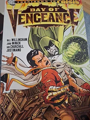 Buy Day Of Vengeance TPB Titan UK 2005) 1st Print Graphic Novel. F/VF • 0.99£