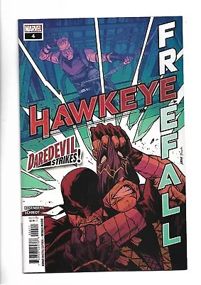 Buy Marvel Comics - Hawkeye: Freefall #04  (May'20) Near Mint • 2£