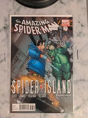 Buy Amazing Spider-man #668 Vol. 1 9.2 1st App Marvel Comic Book Cm15-212 • 7.89£