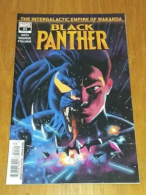 Buy Black Panther #21 Vf (8.0 Or Better) April 2020 Marvel Comics Lgy#193 • 3.19£