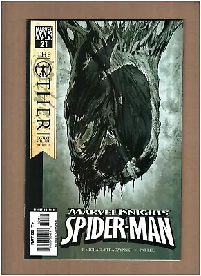 Buy Marvel Knights Spider-man #21 The Other 2006 J. Michael Straczynski VF/NM 9.0 • 1.62£