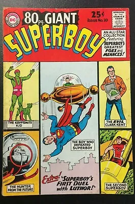 Buy 80 Page Giant #10 (DC, 1965) Superboy • 12.06£