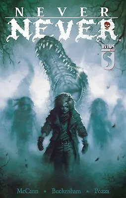 Buy Never Never #1 First Print *Scarce* Low Print Heavy Metal Comics New Free P&P • 9.95£