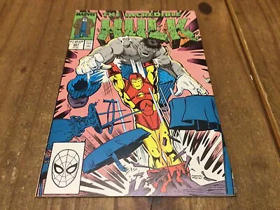 Buy Vintage Marvel Comics The Incredible Hulk No.361 Nov 1989 • 4£