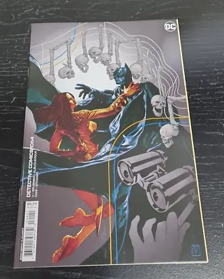 Buy 2022 Dc Comics Detective Comics #1046 Variant Cover Nm Unread • 3.94£