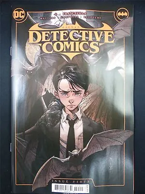 Buy BATMAN: Detective Comics #1075 - Dec 2023 DC Comic #2M • 4.37£