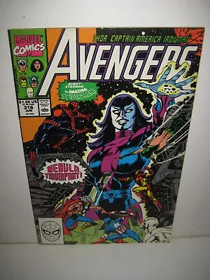 Buy Avengers Vol 1  Pick & Choose Issues Marvel Comics Bronze Copper Age • 2.37£