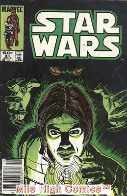 Buy STAR WARS  (1977 Series)  (MARVEL) #84 Very Good Comics Book • 12.95£
