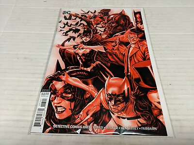 Buy Detective Comics # 1003 (DC, 2019) 1st Print Cover 2 Variant  • 9.51£