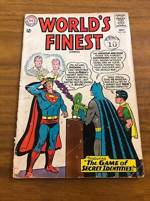 Buy World's Finest Vol.1 # 149 - 1965 • 4.99£