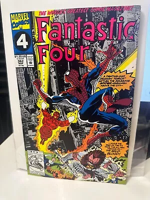 Buy Fantastic Four #362 Vol. 1 8.0 1st App Marvel Comic Book Cm44-72 • 7.91£