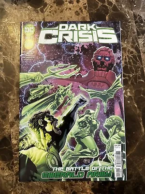 Buy Dark Crisis On Infinite Earths (Dark Crisis) #3 (DC Comics,  2022) • 4.79£