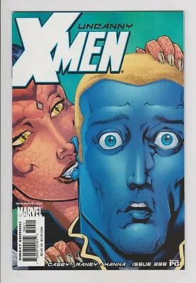 Buy The Uncanny X-Men #399 Vol 1 2001 VF+ Marvel Comics • 3.50£