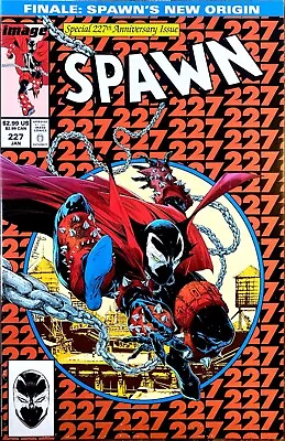 Buy Image Comics Spawn #227 Modern Age 2013 Amazing Spider-man #300 Homage • 79.95£