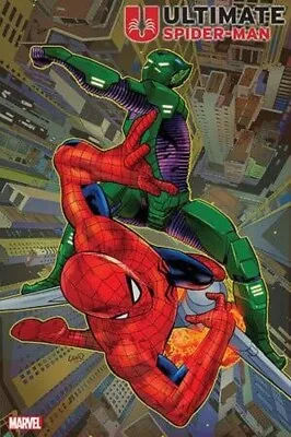 Buy Ultimate Spider-man #3 1:25 Greg Land Variant - Presale Due 27/03/24 • 15.95£
