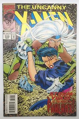 Buy The Uncanny X-men #312 Marvel 1994 Modern Age Comic Book • 4£