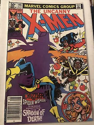 Buy UNCANNY X-MEN #148 Marvel Comics 1981 1st Caliban! Bronze Age Higher Grade • 7.07£