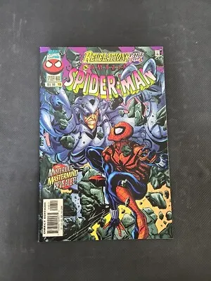 Buy Amazing SPIDER-MAN #418 1996 • 3.15£