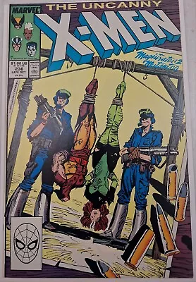 Buy Uncanny X-Men #236 MARVEL 1988 Rogue And Wolverine X-MEN 97 1st App Genegineer • 3.95£