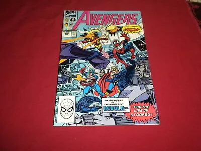 Buy BX4 Avengers #316 Marvel 1990 Comic 8.5 Copper Age SPIDER-MAN! SEE STORE! • 2.44£
