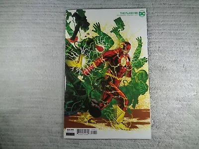 Buy The Flash #88 Golden Variant Cover Unread • 11.99£