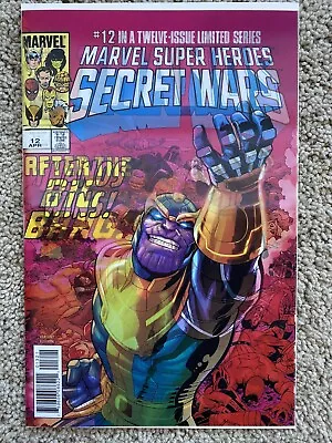 Buy Thanos #13 Lenticular Homage Variant Cates 1st Cosmic Ghost Rider Nm Marvel 2018 • 15.85£