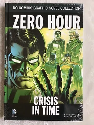 Buy Zero Hour: Crisis In Time -  DC. Comics Graphic Novel Collection Vol 141 • 49.99£