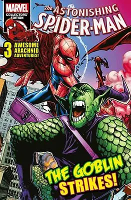 Buy *NEW* Marvel The Astonishing Spider-Man: The Goblin Strikes - 3 Awesome Ara #103 • 3.99£