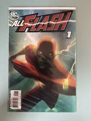 Buy All Flash #1 - DC Comics - Combine Shipping • 3.78£