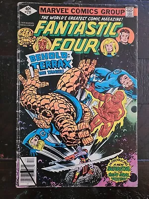 Buy FANTASTIC FOUR #211 Marvel 1979. FIRST APPEARANCE OF TERRAX LOW GRADE KEY! MCU • 13.60£