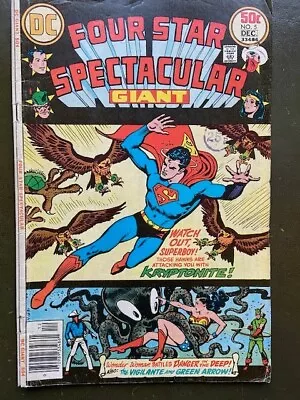 Buy DC Four Star Spectacular Giant, #5, 1976. • 2.50£