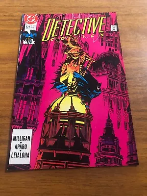 Buy Detective Comics Vol.1 # 629 - 1991 • 1.99£