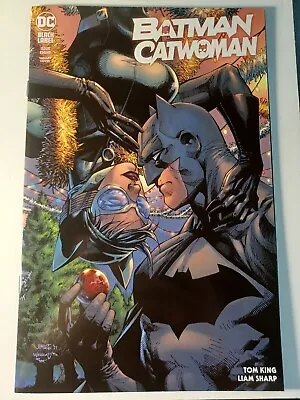 Buy Batman Catwoman #8 NM Black Label DC Comics C232 • 2.78£