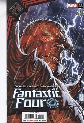 Buy Marvel Comics Fantastic Four Vol. 6 #30 June 2021 Fast P&p Same Day Dispatch • 4.99£