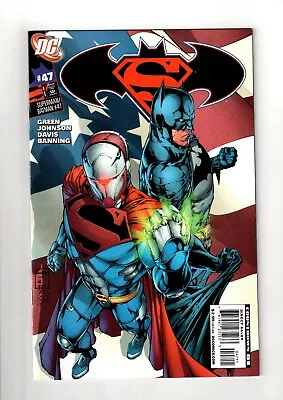 Buy Superman/batman #47 By Dc Comics • 2.50£