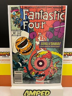 Buy Fantastic Four #363 Occulus (Marvel, 1992) • 1.57£