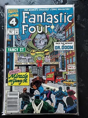 Buy  Fantastic Four  No. 361   FEB  1992 (MARVEL) • 4.99£