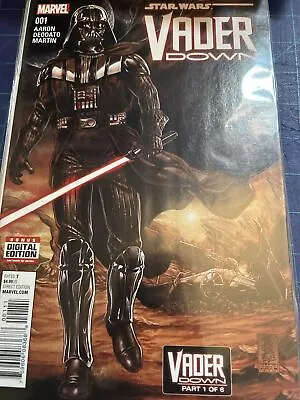 Buy Star Wars: Vader Down (Marvel Comics 2016) • 11.96£