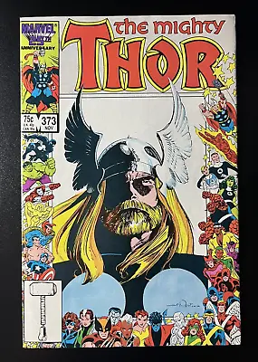Buy The Mighty Thor #373 - Raw 9.8 NM/M • 19.77£