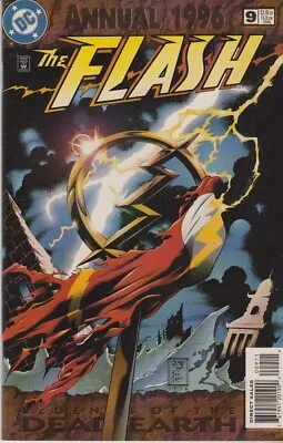 Buy Flash Annual 9 - 2nd Series From 1996 • 1.20£