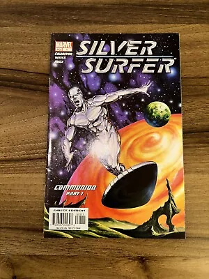 Buy Silver Surfer #1 Communion Marvel Warlock Thanos • 0.99£