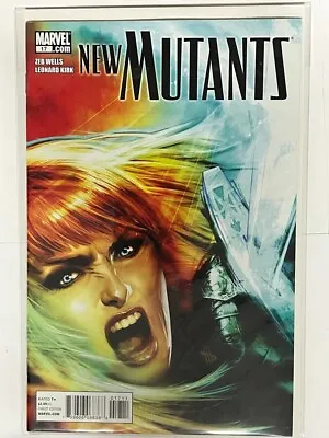 Buy New Mutants #17 (3Rd Series) Marvel Comics 2010  | Combined Shipping B&B • 3.94£