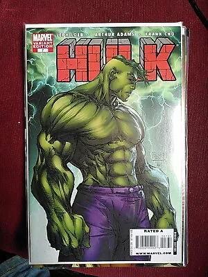 Buy Hulk #7 Michael Turner (2007) Arthur Adams Inside! • 12£