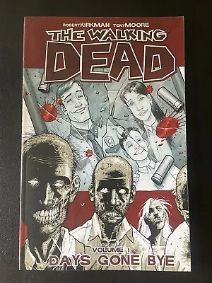 Buy The Walking Dead - Volume 1 - Days Gone Bye - Graphic Novel • 0.99£