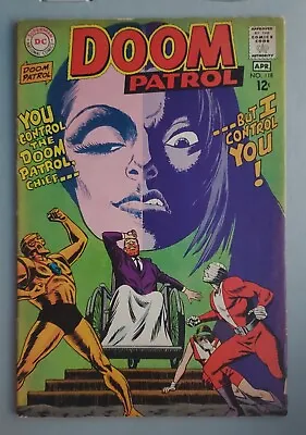 Buy Doom Patrol # 118 VG/Fine Cond. • 11.86£