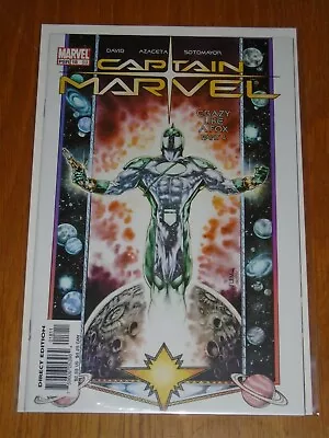 Buy Captain Marvel #18 (53) Marvel Comics Nm (9.4) March 2004 • 6.99£