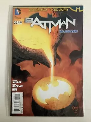 Buy Batman New 52 Issue 22 • 1.50£