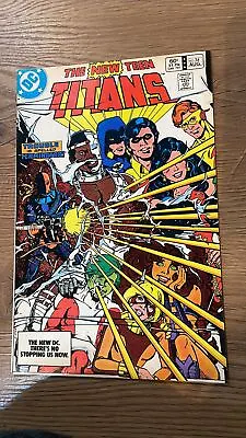 Buy New Teen Titans #34 - DC Comics - 1983 • 3.95£